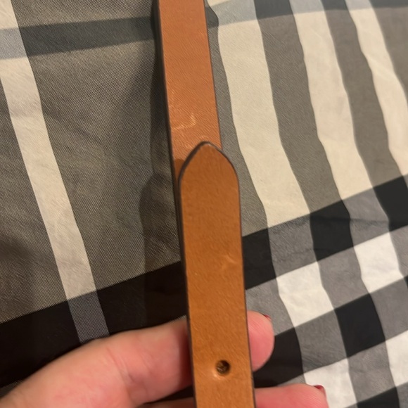 Dooney & Bourke Tan Leather Shoulder Bag - Picture 12 of 12